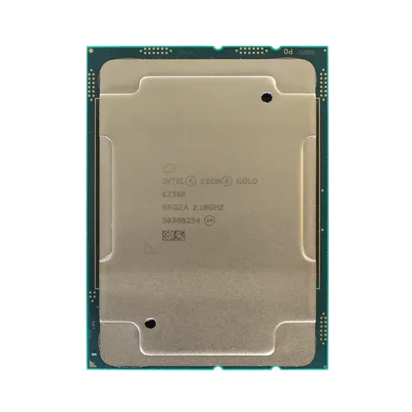 SRGZA Intel Xeon Gold 6230R 26-Core (35.75M Cache, 2.10 GHz) Processor