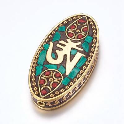 Handmade Indonesia Beads