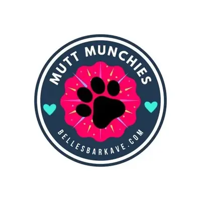 Create your own Mutt Munchies Dog Treat Bag.