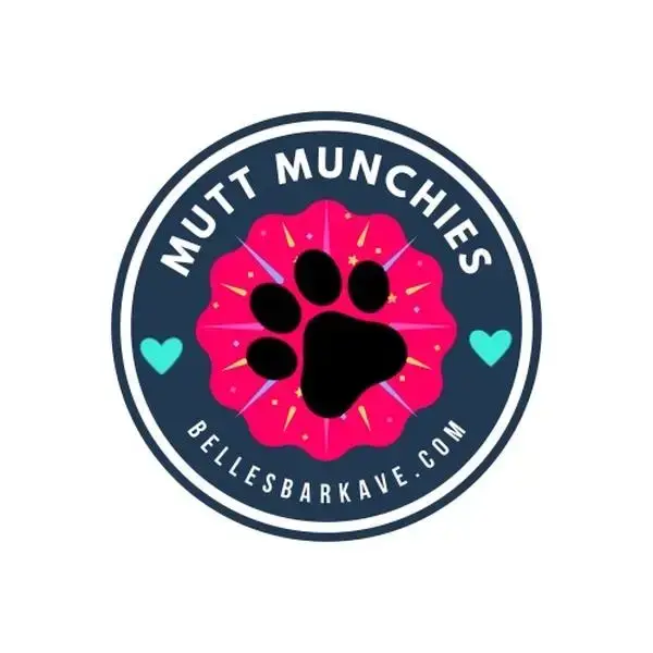 Create your own Mutt Munchies Dog Treat Bag.
