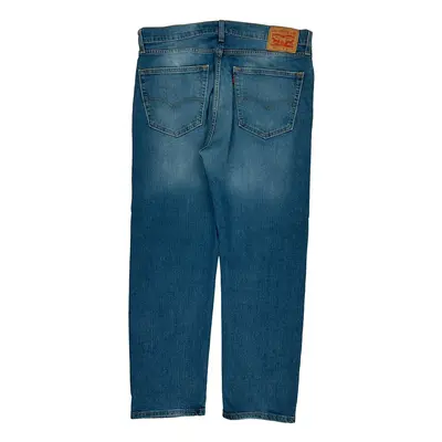 Levis Jeans - 34W 28L Blue Cotton Blend