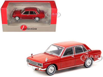 Datsun Bluebird 1600SSS (P510) RHD (Right Hand Drive) Red \