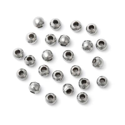 Tarnish Resistant 304 Stainless Steel Beads