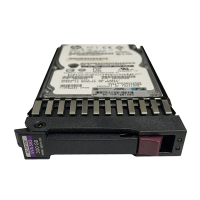 583711-001 HP 300GB 6Gb/s SAS 10000 2.5-inch Hard Drive