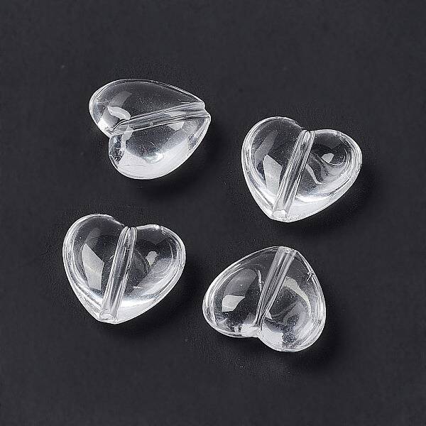 Transparent Acrylic Bead