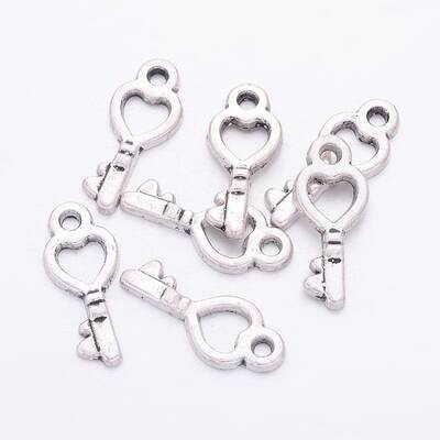Tibetan Style Alloy Pendants
