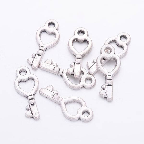 Tibetan Style Alloy Pendants