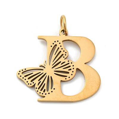 Ion Plating(IP) 201 Stainless Steel Pendants
