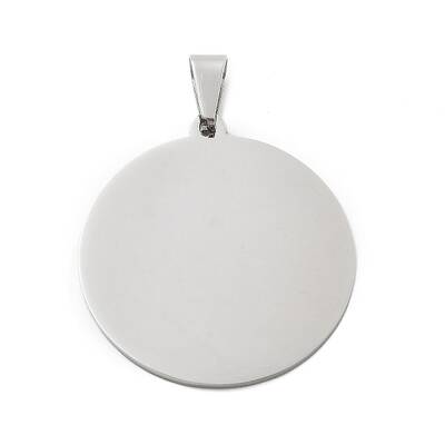 304 Stainless Steel Pendants