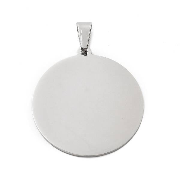 304 Stainless Steel Pendants