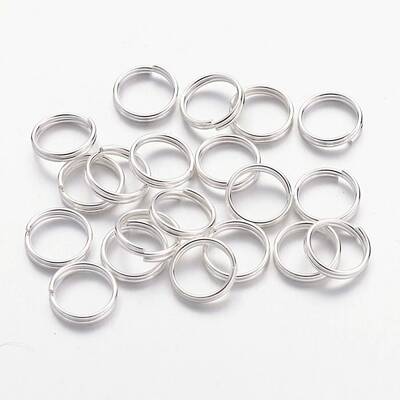 Iron Split Rings