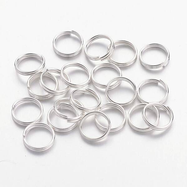 Iron Split Rings