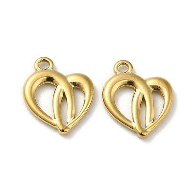 304 Stainless Steel Charms