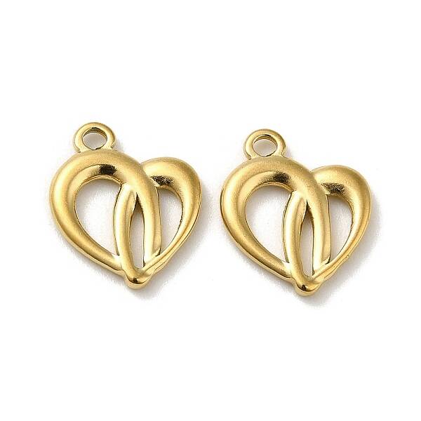 304 Stainless Steel Charms