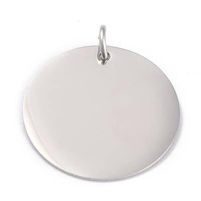 Non-Tarnish 304 Stainless Steel Pendants