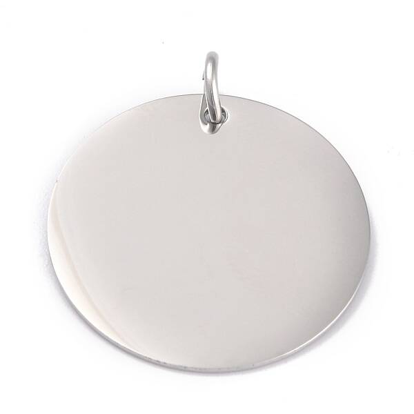 Non-Tarnish 304 Stainless Steel Pendants