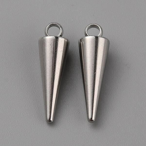 303 Stainless Steel Charms