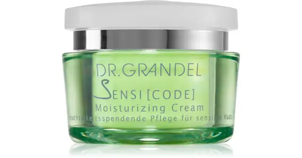 Dr. Grandel Sensicode moisturizing cream for sensitive skin 50 ml