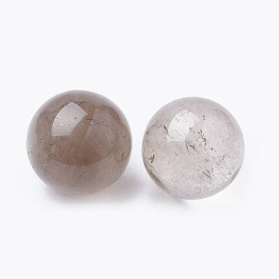 Natural Smoky Quartz Decorations