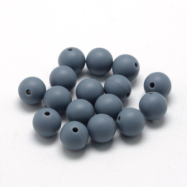 Food Grade Eco-Friendly Silicone Beads
