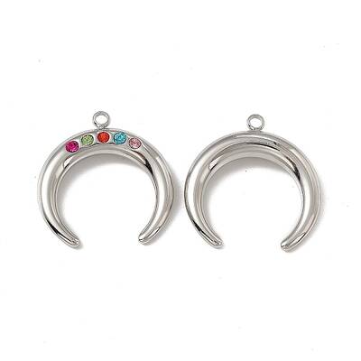 201 Stainless Steel Pendants