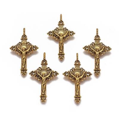 Alloy Pendants