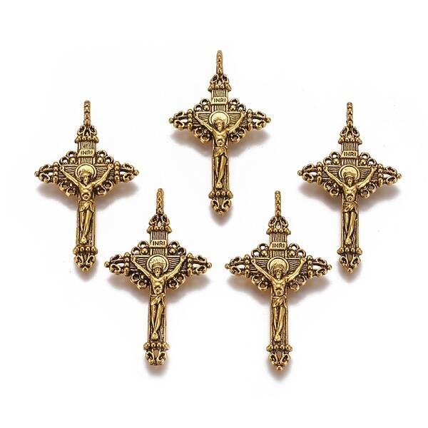 Alloy Pendants
