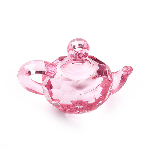 Transparent Acrylic Pendants