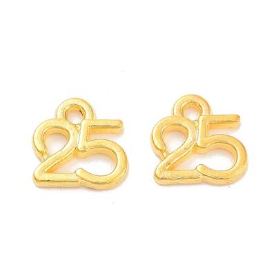 Rack Plating Alloy Pendants