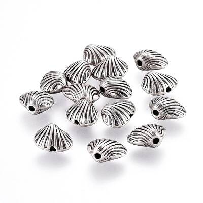 Tibetan Style Alloy Beads