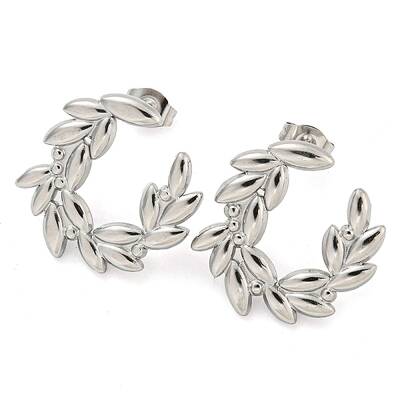 Non-Tarnish 304 Stainless Steel Ear Studs