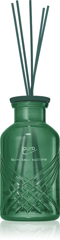 ipuro Exclusive Sage Sublime Aroma Diffuser 240g