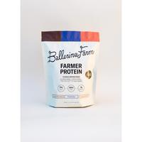 Farmer Protein Powder Variety Pack - 12 Servings with Colostrum and Collagen