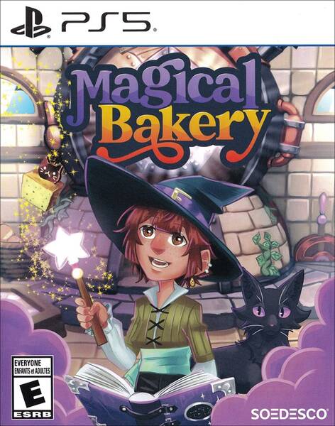 Magical Bakery