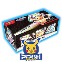 Pokemon Scarlet & Violet Prismatic Evolutions Surprise Box