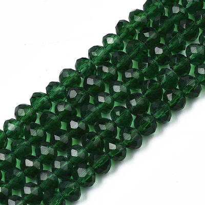 Glass Beads Strands