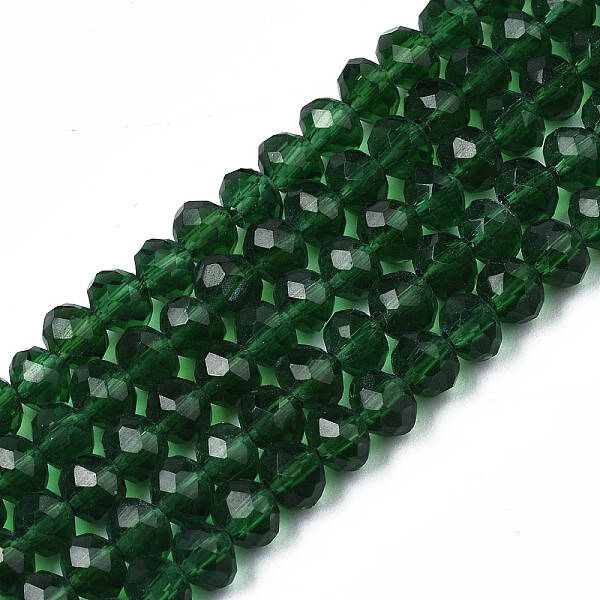 Glass Beads Strands