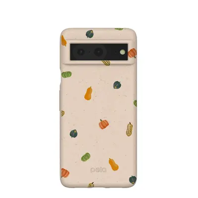 Seashell Squash Garden Google Pixel 8 Case