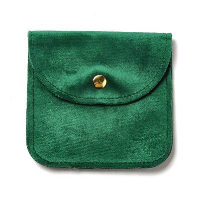 Velvet Jewelry Storage Pouches