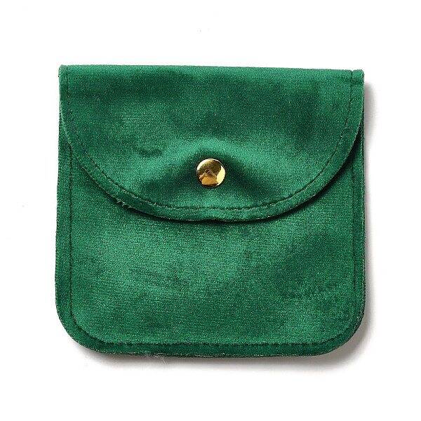 Velvet Jewelry Storage Pouches