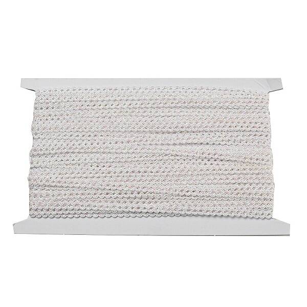 Polyester Wavy Lace Trim