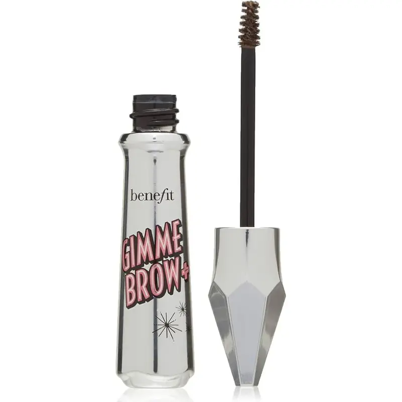 Benefit Gimme Brow + (Volumizing eyebrow gel) 3 g - Shade: Cool grey