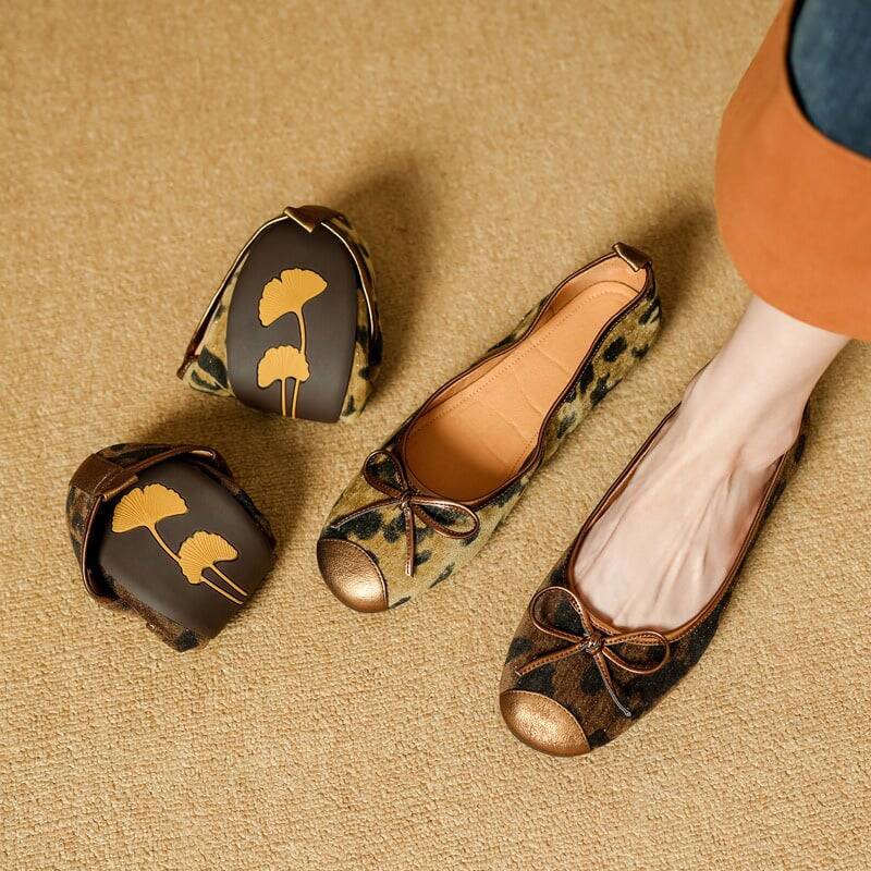 CHIKO Adrina Round Toe Block Heels Pumps Shoes