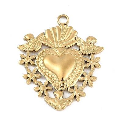 304 Stainless Steel Pendants