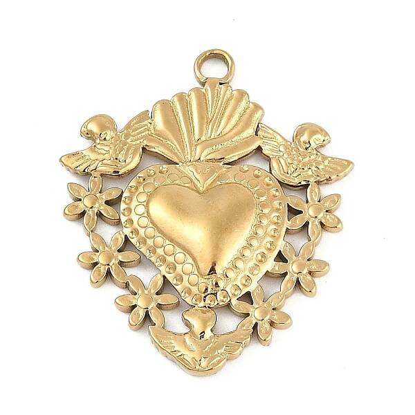 304 Stainless Steel Pendants