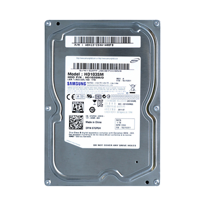 7GPGH Dell 1TB 6Gb/s SATA 7200 32MB Hard Drive