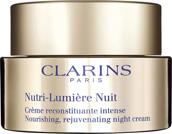 Clarins Nutri-Lumiére Revitalizing Nourishing Night Cream - 50 ml
