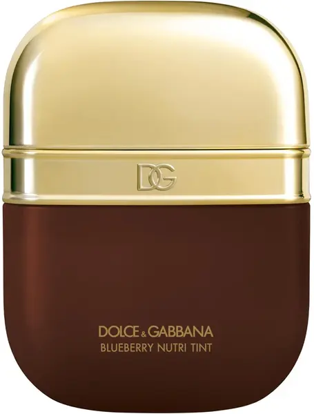 Dolce&Gabbana Blueberry Nutri-Tint tinted illuminating cream SPF 20 color 39N Deep 30 ml