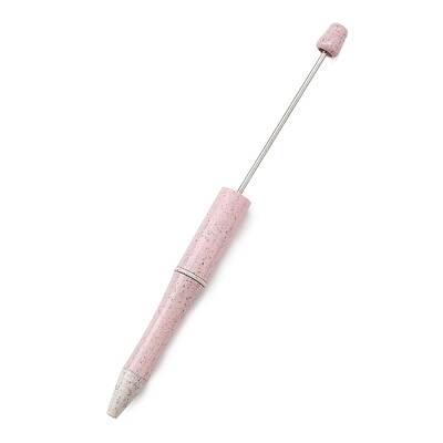 Plastic Beadable Pen