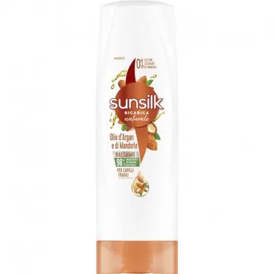 Sunsilk Argan Oil and Almond Conditioner 200 ml